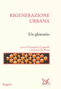 Copertina libro <b>Rigenerazione urbana</b>