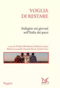 Copertina libro <b>Voglia di restare</b>