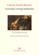 Copertina libro <b>Contro l'Inquisizione<br></b>(titolo originale o altro titolo: <i>Lusitanae Ecclesiae religio in administrando poenitentiae sacramento</i>)