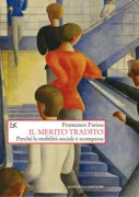 Copertina libro <b>Il merito tradito</b>