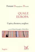Copertina libro <b>Quale Europa</b>