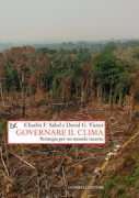 Copertina libro <b>Governare il clima<br></b>(titolo originale o altro titolo: <i>Fixing the climate</i>)
