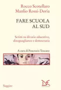 Copertina libro <b>Fare scuola al Sud</b>