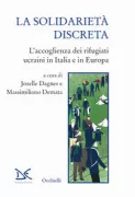 Copertina libro <b>La solidarietà discreta</b>