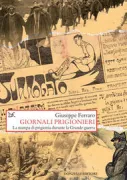 Copertina libro <b>Giornali prigionieri</b>