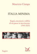 Copertina libro <b>Italia minima</b>
