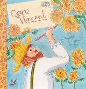 Copertina libro <b>Caro Vincent<br></b>(titolo originale o altro titolo: <i>Dear Vincent</i>)