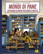 Copertina libro <b>Mondi di pane</b>