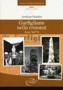 Copertina libro <b>Gorfigliano nella cronaca</b>