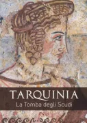 Copertina libro <b>Tarquinia</b>