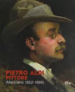 Copertina libro <b>Pietro Aldi pittore</b>