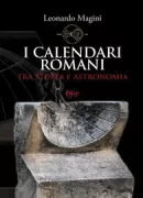 Copertina libro <b>I calendari romani tra storia e astronomia</b>