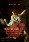 Copertina libro <b>I diletti delle Muse</b>