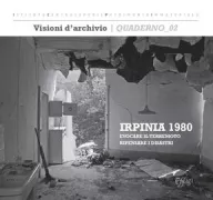 Copertina libro <b>Irpinia 1980</b>