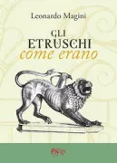 Copertina libro <b>Gli etruschi come erano</b>