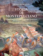 Copertina libro <b>Storia di Montepulciano</b>