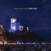 Copertina libro <b>Marco Nereo Rotelli 2000-2020</b>
