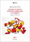 Copertina libro <b>Donne e poeti vedono arrivare la verità</b>