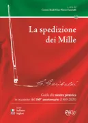 Copertina libro <b>La spedizione dei Mille</b>