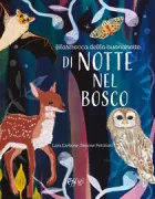 Copertina libro <b>Di notte nel bosco</b>