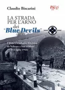 Copertina libro <b>La strada per l'Arno dei Blue Devils</b>