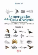 Copertina libro <b>Le meraviglie della Costa d'Argento</b>