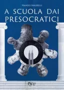 Copertina libro <b>A scuola dai presocratici</b>