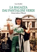 Copertina libro <b>La ragazza dai pantaloni verdi</b>