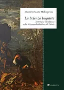 Copertina libro <b>La scienza inquieta</b>