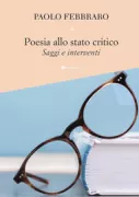 Copertina libro <b>Poesia allo stato critico</b>