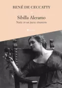 Copertina libro <b>Sibilla Aleramo<br></b>(titolo originale o altro titolo: <i>Nuit en pays étranger</i>)