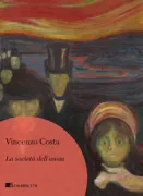 Copertina libro <b>La società dell'ansia</b>