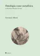Copertina libro <b>Ontologia come metafisica</b>