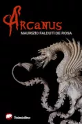 Copertina libro <b>Arcanus</b>