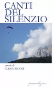 Copertina libro I canti del silenzio