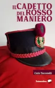 Copertina libro <b>Il cadetto del rosso maniero</b>