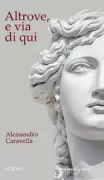 Copertina libro Altrove e via da qui