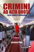 Copertina libro <b>Crimini ad alta quota</b>