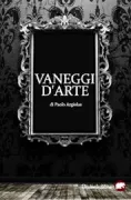 Copertina libro Vaneggi d’arte