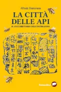 Copertina libro <b>La città delle api</b>