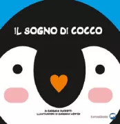 Copertina libro <b>Il sogno di cocco</b>