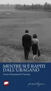 Copertina libro Mentri si è rapiti dall’uragano