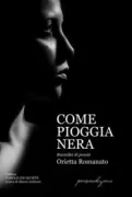 Copertina libro <b>Come pioggia nera</b>