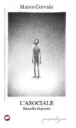 Copertina libro L�asociale