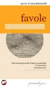 Copertina libro <b>Favole</b>