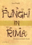 Copertina libro Funghi in rima