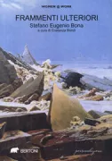 Copertina libro <b>Frammenti ulteriori</b>