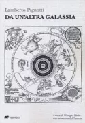 Copertina libro <b>Da un'altra galassia</b>