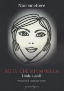 Copertina libro Non smettere