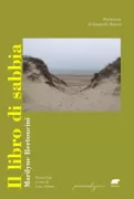 Copertina libro <b>Il libro di sabbia<br></b>(titolo originale o altro titolo: <i>Sable</i>)